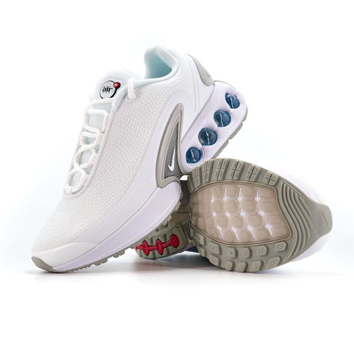 Кросівки Кроссовки Nike Air Max DN Full White Білий повсякденні