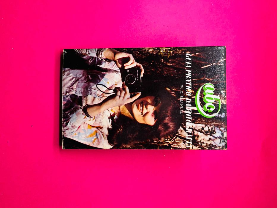 abc GUIA PRÁTICO DA FOTOGRAFIA - E. W. Emanuel