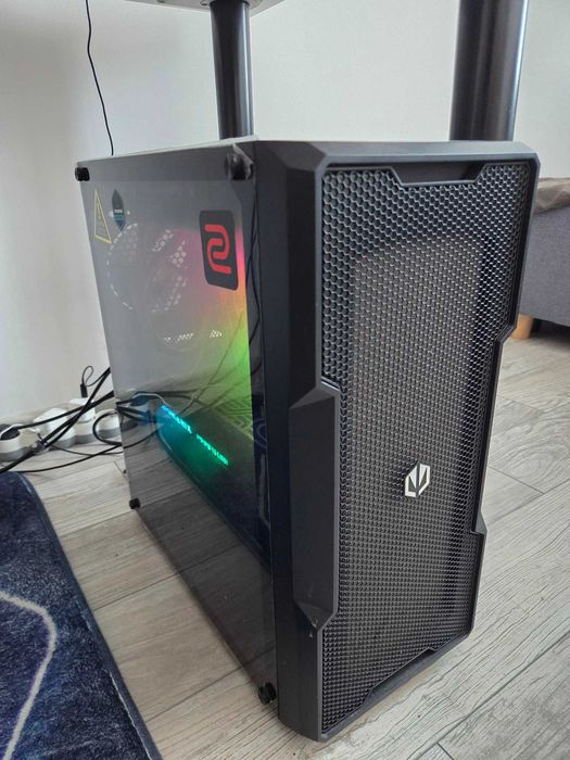 Komputer RTX 4070Ti i5-14600KF 32GB RAM