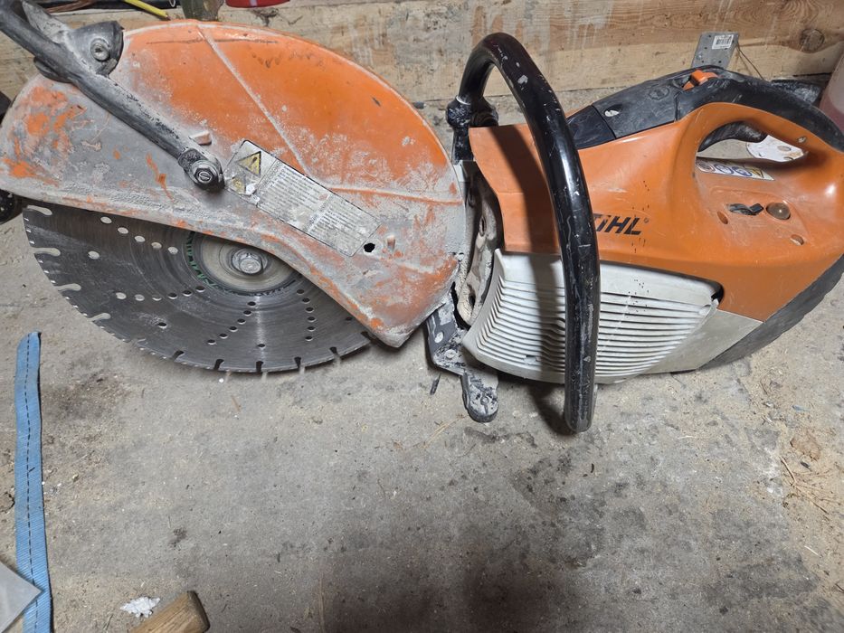 Pila do betonu stihl 420