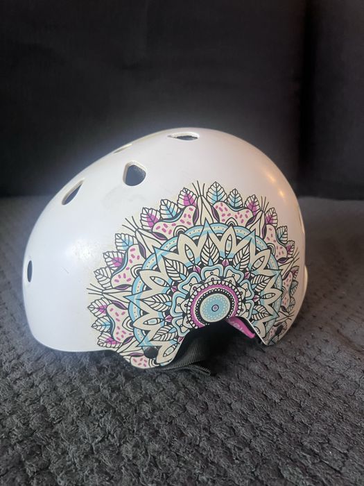 Oxelo kask rowerowy 55/58