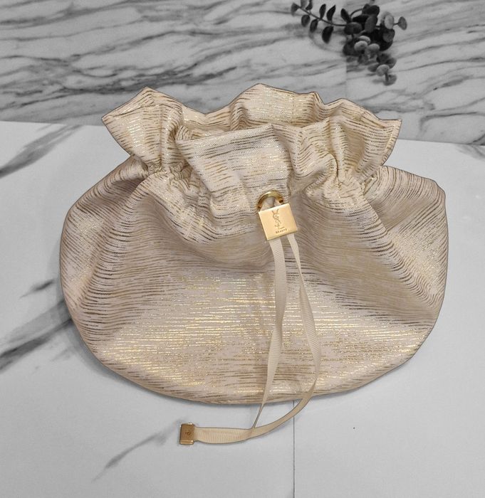 Kosmetyczka worek ysl beauty nowa oryginalna