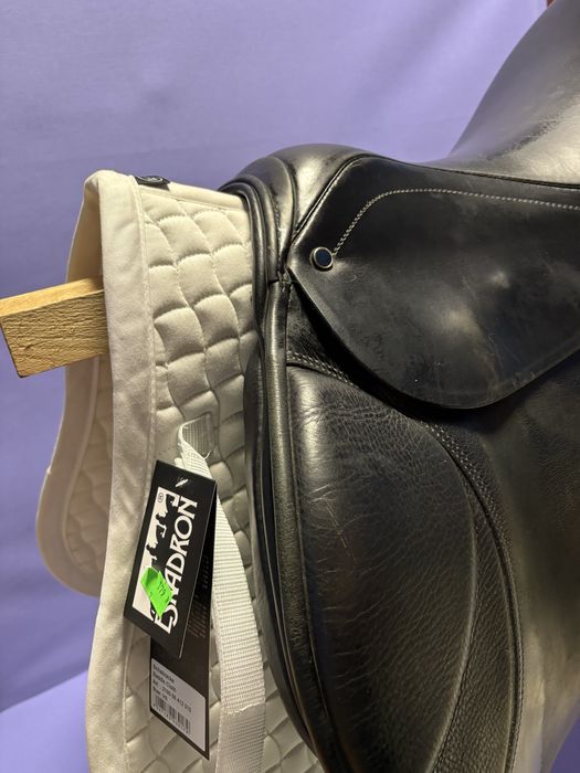 Siodło Stubben Artus 17,5” 31