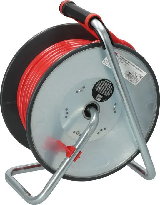 Brennenstuhl Steelcore Sc 3214 Przedłużacz Bębnowy 33M 3G2,5 Ip44