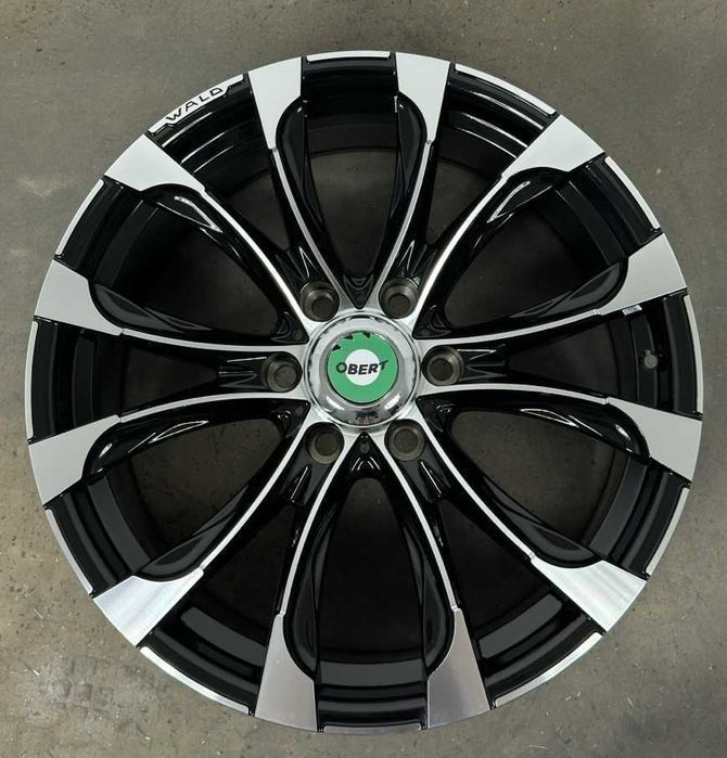 Диски WALD R20 на Toyota LC Prado 300 Lexus GX LX NEW Infinity