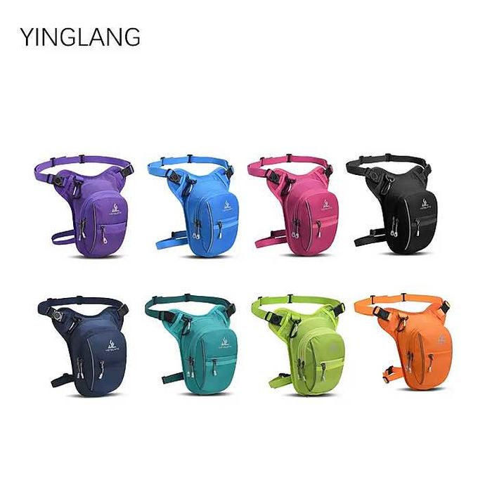 Сумка на бедро Yinglang поясна мотосумка, набедренна, на ногу, поясна