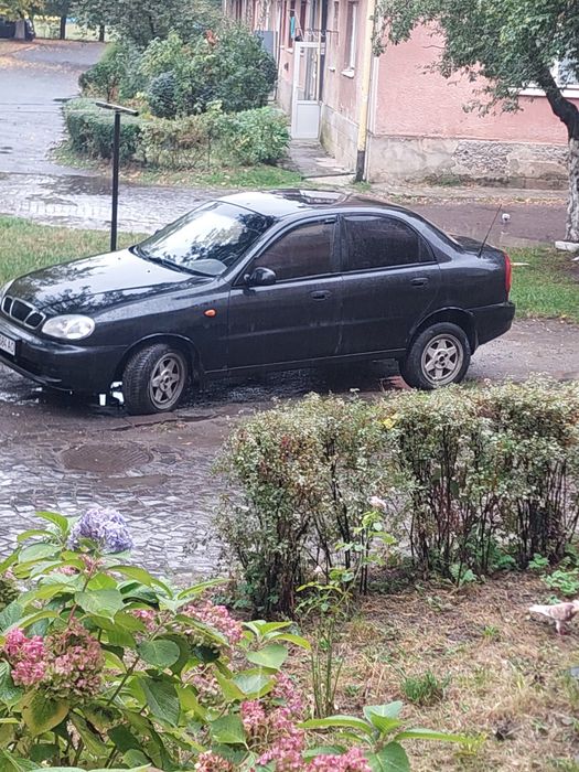 Продам.Обмін Daewoo Lanos 2008 рік.Газ/Бензин.