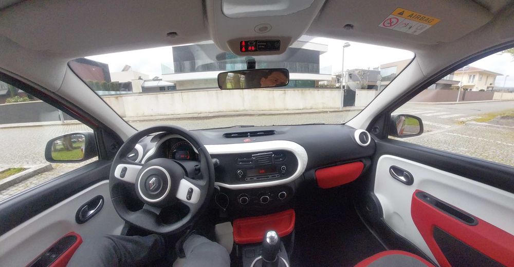 Renault Twingo 19mil kms