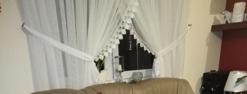 Sprzedam firanki do salonu