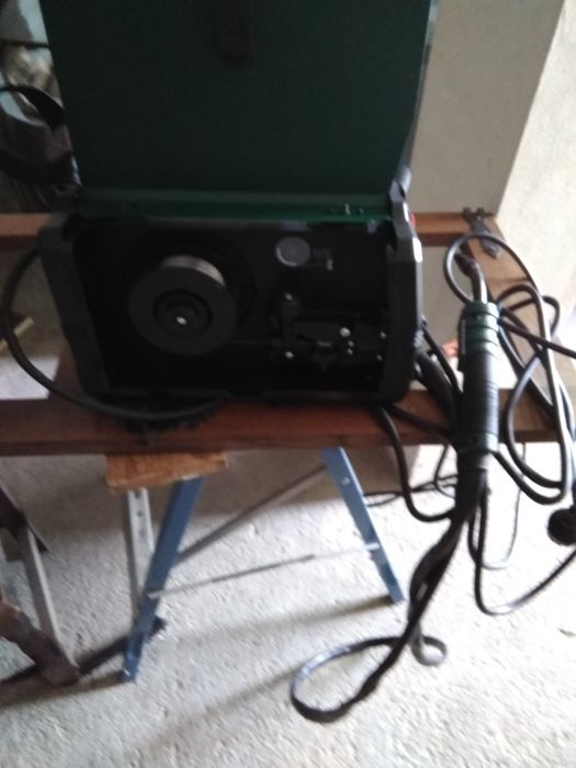 Vendo aparelho de soldar