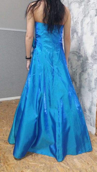 Вечірня,весільна сукня