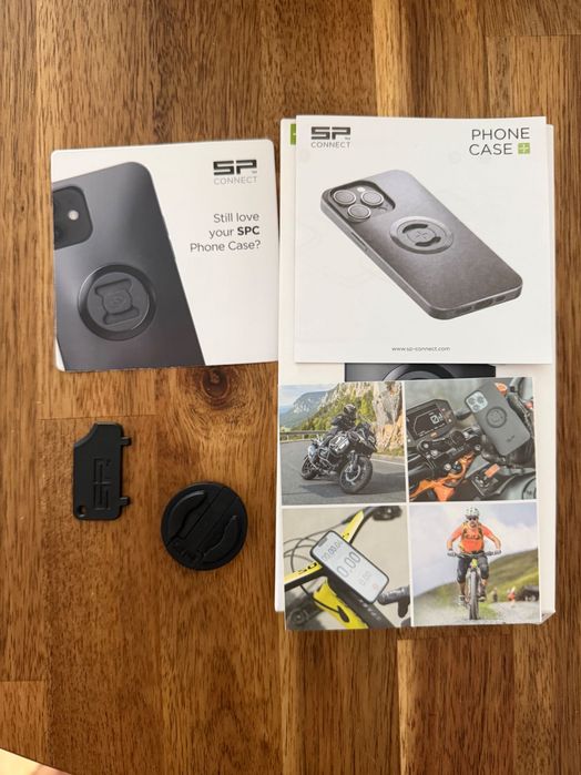 Etui SP Connect+ iPhone 13PRO