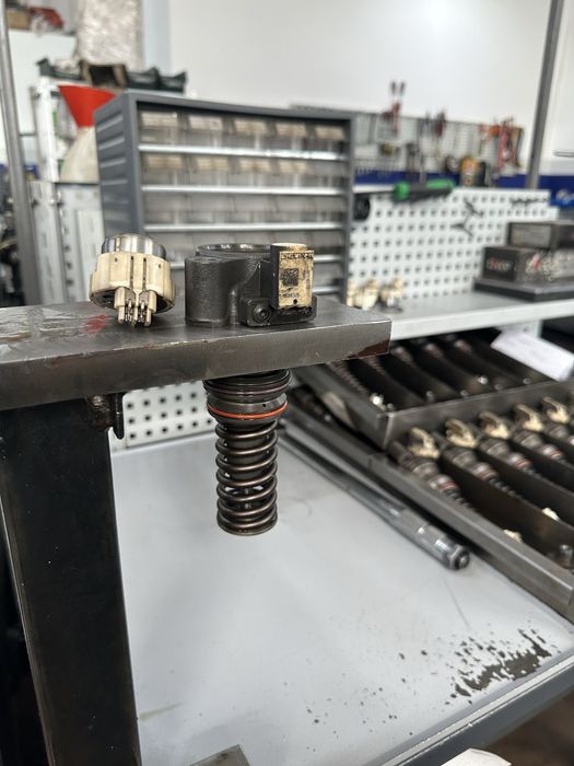 ОПТОМ: ремонт форсунок DAF Scania Volvo Magnum