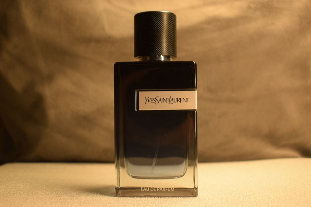 Духи Чоловічі YVES SAINT LAURENT Y 100 мл. Оригінал без коробки!