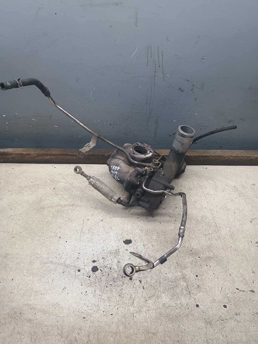 Turbosprężarka turbina 06A145704S 1.8 Turbo Audi A3 8L Golf IV AUM