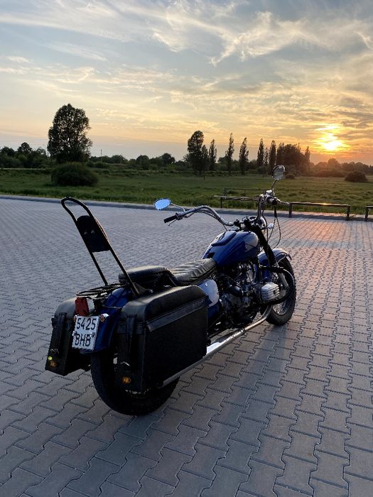 Днепр мт 11, кастом