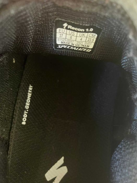 Sapatos Specialized BTT - senhora 37