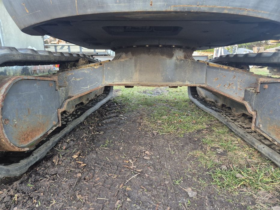 Mini Koparka VOLVO ECR 48. ROK PROD 2014 sprowadzona