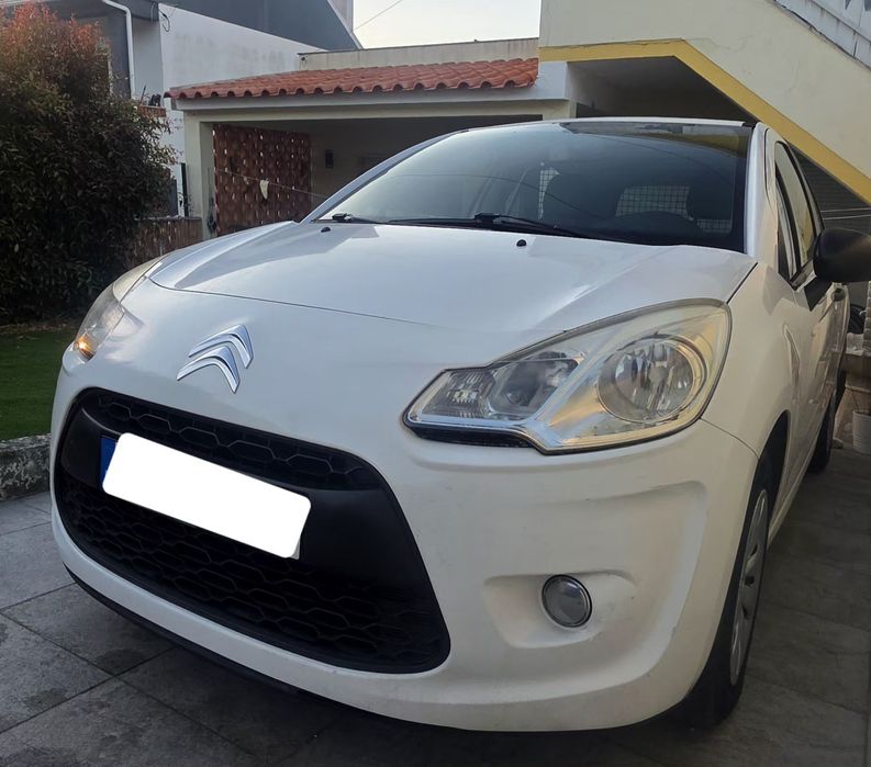 Citroen C3 1.4 HDI - 2011