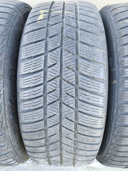 Колеса Renault Megane Scenic Clio Dokker Lodgy Zoe Sandero Stepway Logan KIA Rio Hyundai Accent i20 Suzuki Opel R16(4*100)+205/55/16 шини зимові Barum