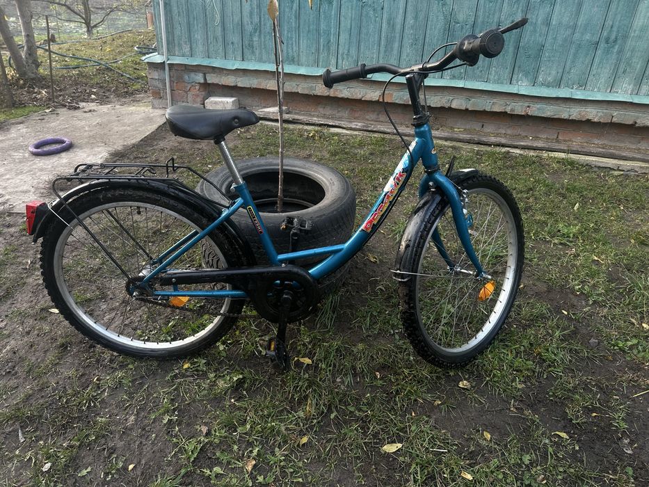 Продам велосипед