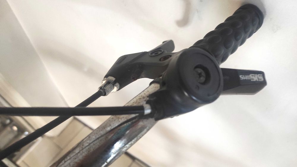 Rower górski ULTRA WAVE  26" Lombard Lubawa Loombard