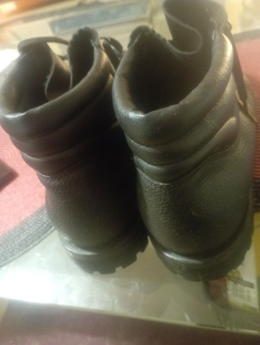 Buty robocze 44 skóra Protektor
