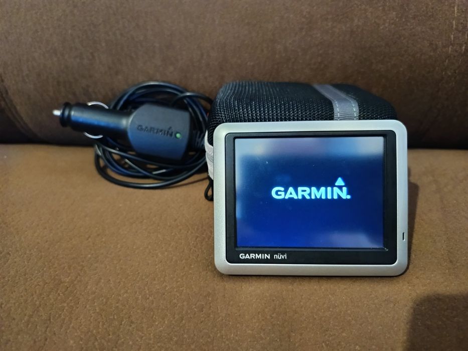Gps Garmin nuvi 1200
