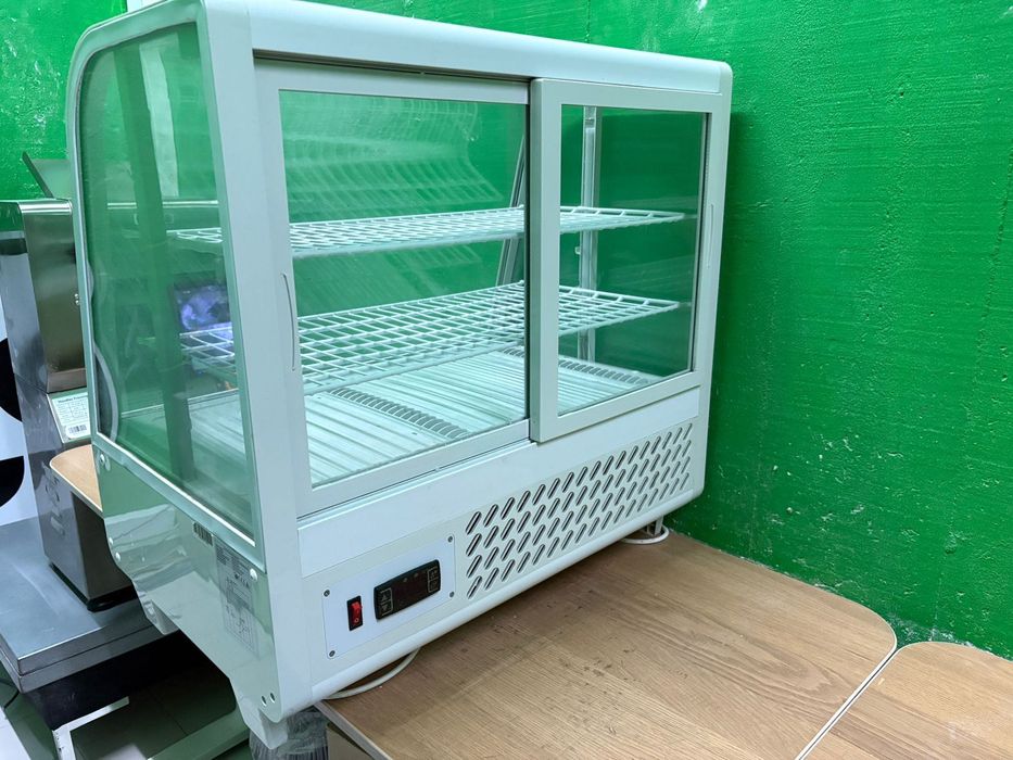 Vitrine refrigerada
