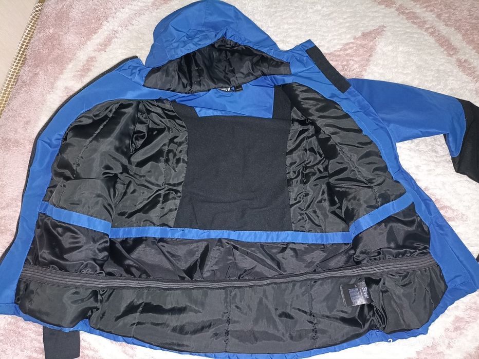 Kurtka narciarska Lidl Crivit 146/152