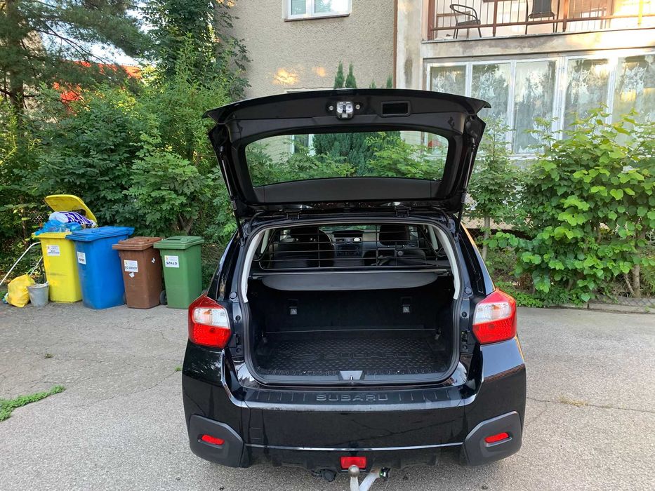 Subaru XV 2012   Lineartronic