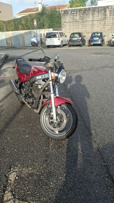 Suzuki GS500E 25 KW