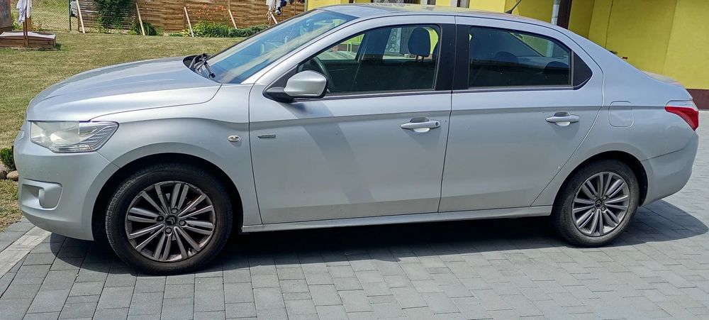 Citroën C-Elysée