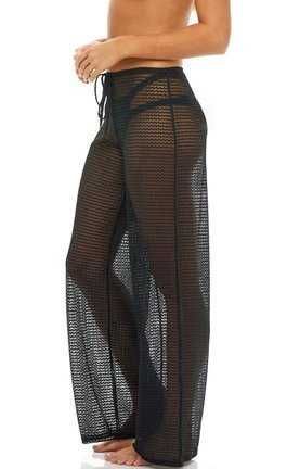 Spodnie dollskill jordan taylor siatka goth fishnet letnie killstar