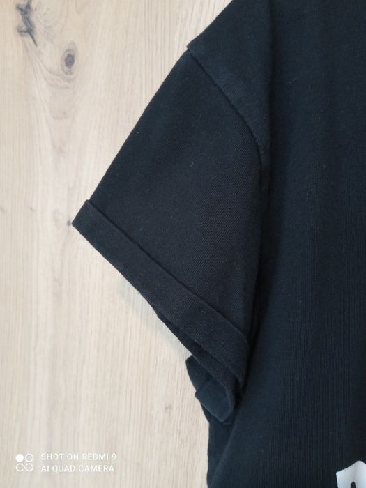 Bluzka tunika damska snoopy rozmiar s,M,L czarna