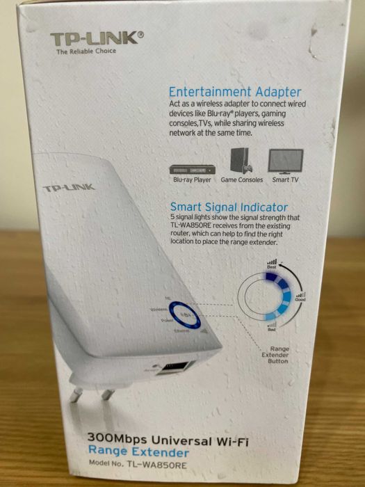 TP LINK - Repeater64741087874947122