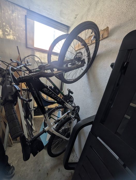 Bicicleta Specialized Hardrock Comp
