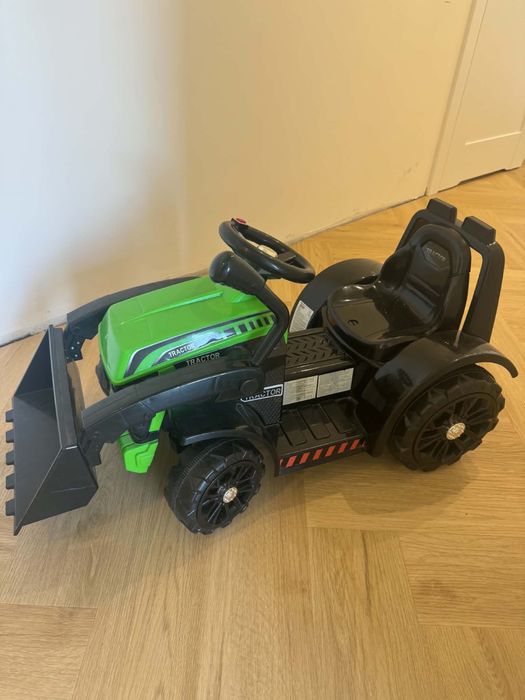 Traktor dla dziecka