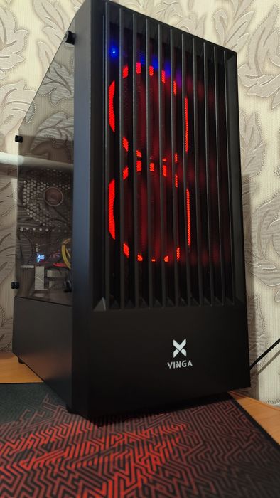 Персональный компьютер/ intel i3-10105f/GTX 1060 3G/16 OZU/ SSD+HDD