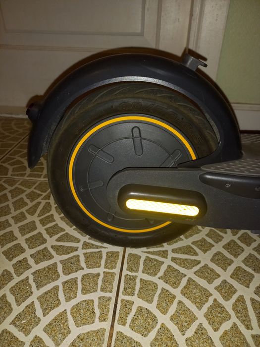 Электросамокат Ninebot MAX G 30