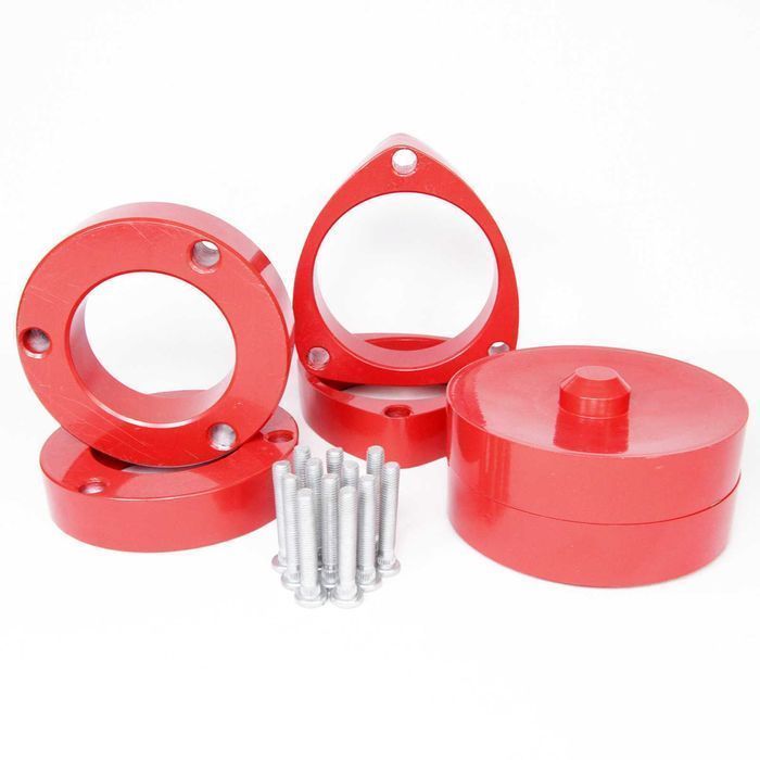 BMW X5 E53 Lift Zawieszenia Podniesienie Dystanse Lift Kit