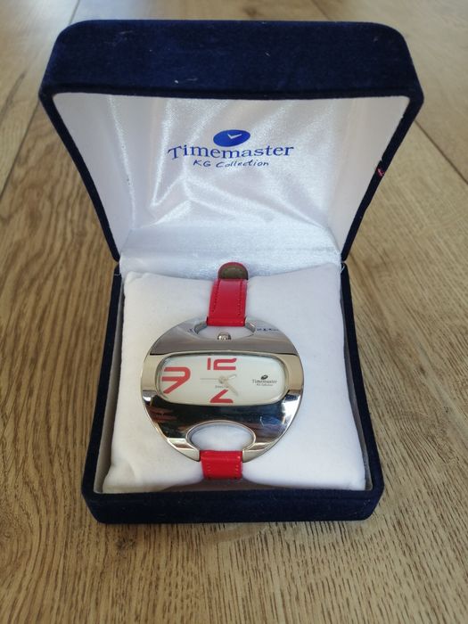 Zegarek damski timemaster