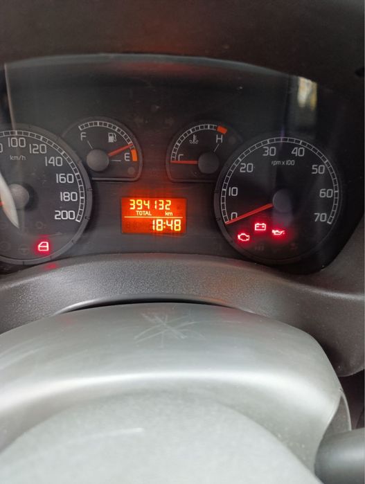 Машина Fiat Doblo