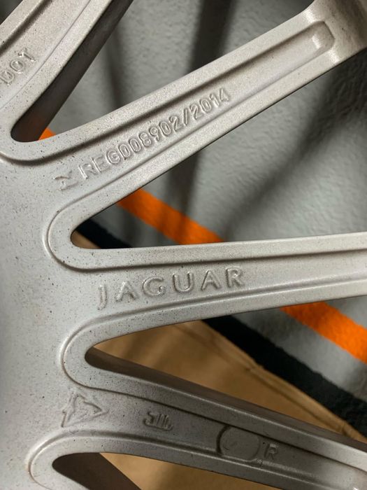 Jantes JAGUAR I-Pace 18' *NOVAS