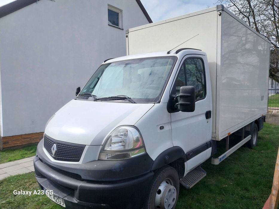 Renault mascott 3.0Dxi