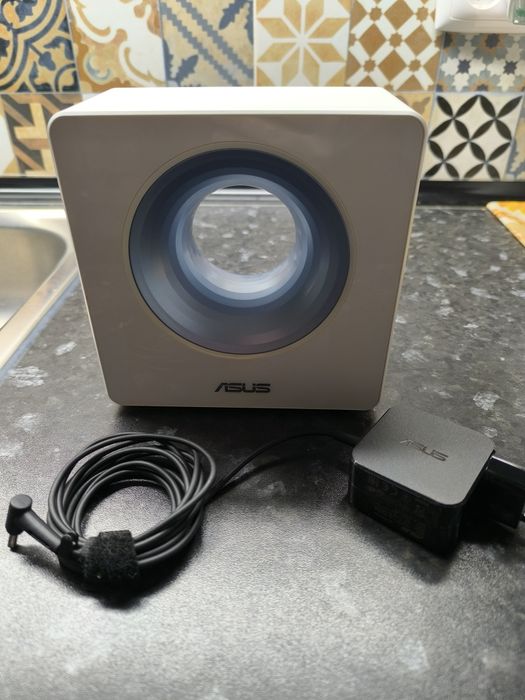 Router ASUS Bluecave