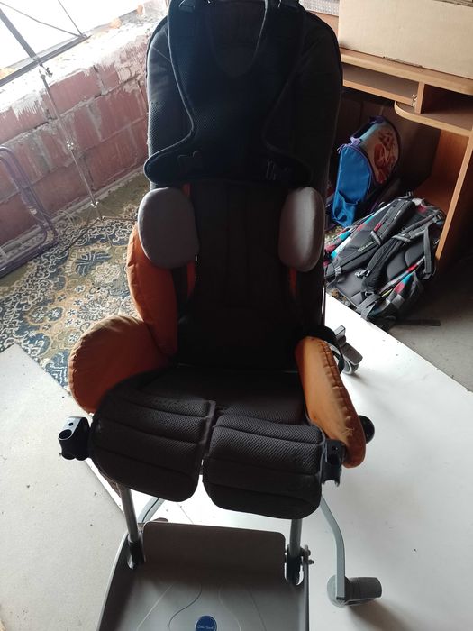 Fotelik dla dziecka niepełnosprawnego Otto bock