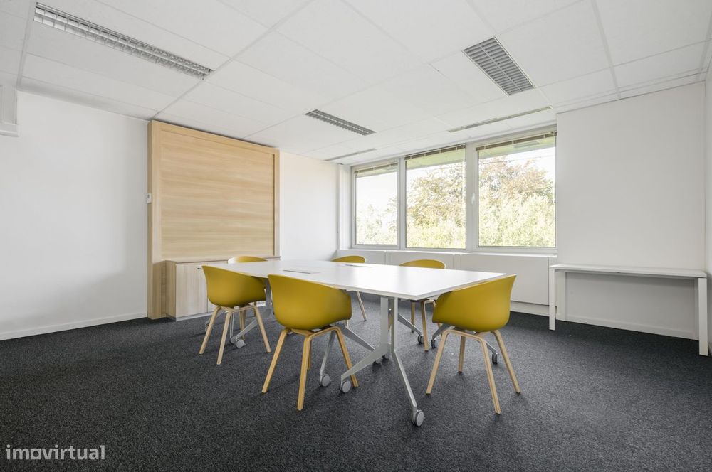 Escritório privado para 10 pessoas – Regus Porto, Boavista Porto
