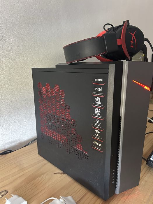 Pc gaming I5 12 geração
