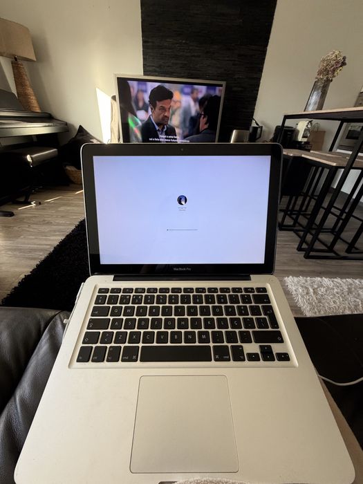 Macbook pro 13 polegadas